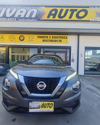 NISSAN Juke Benzina-Neopatentati-Anno 2022