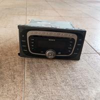 STEREO AUTORADIO FORD C-MAX