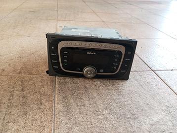 STEREO AUTORADIO FORD C-MAX