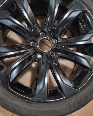 Cerchi + Gomme per BMW x5 o x6