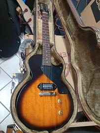 Epiphone Les Paul  junior  57' reissue custom shop