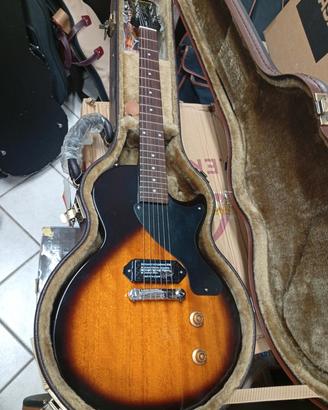 Epiphone Les Paul  junior  57' reissue custom shop