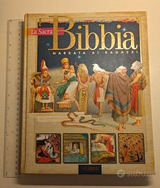 La Sacra Bibbia Narrata Ai Ragazzi Antico Testamen