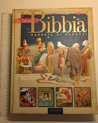 La Sacra Bibbia Narrata Ai Ragazzi Antico Testamen