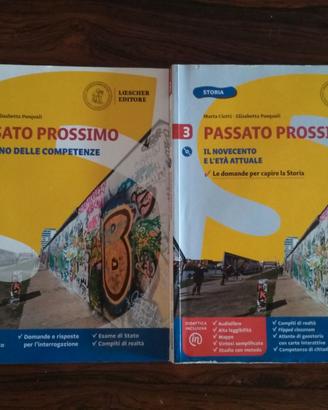 Passato prossimo 3 + quaderno competenze+ dvd rom