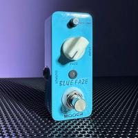 Mooer Blue Faze - Vintage Fuzz (Fuzz Face)