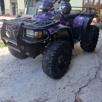 Quad Polaris Sportsman Twin 700