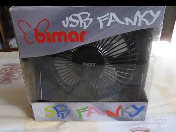 Ventilatore Portatile NUOVO