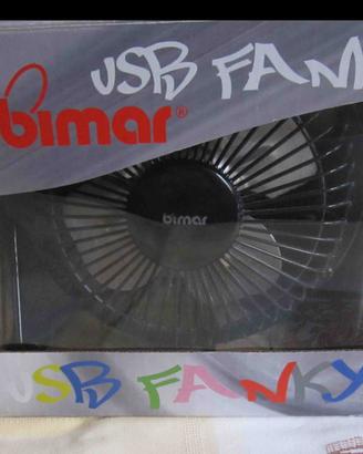 Ventilatore Portatile NUOVO