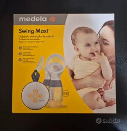 Tiralatte Medela Doppio Swing Maxi