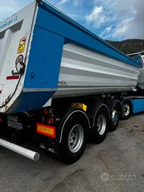 Semirimorchio tecnokar