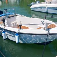 Barca Conero Weekend