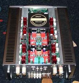 amplificatore integrato Vincent SV 233