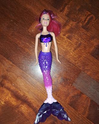 barbie sirena