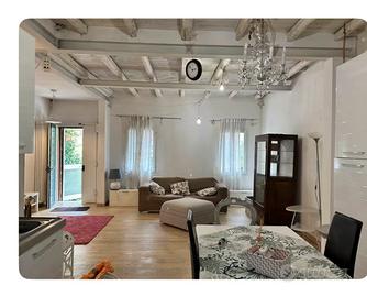 Treviso zona Ghirada arredata libera subito