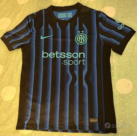 Maglia Inter Home 2024/2025