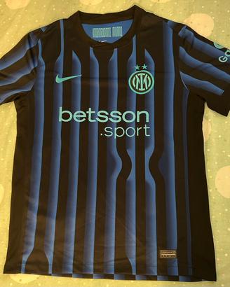 Maglia Inter Home 2024/2025