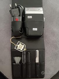 Rasoio braun sixant S vintage