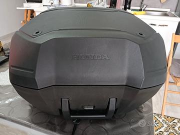 Kit bauletto 50L per Honda ADV 350 (22-) Originale