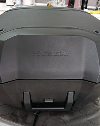 Kit bauletto 50L per Honda ADV 350 (22-) Originale