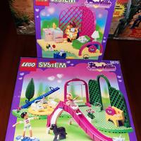 lego Belville 5860 5870 vintage 