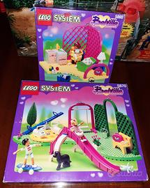lego Belville 5860 5870 vintage 