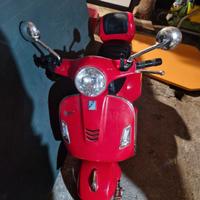 vespa elettrica bambino