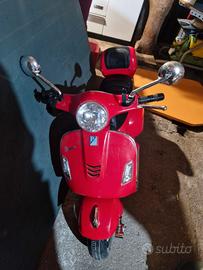 vespa elettrica bambino