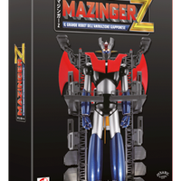 Ricerco Raccoglitore Fascicoli Mazinger Z Hachette
