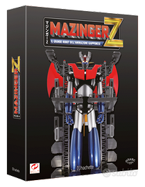 Ricerco Raccoglitore Fascicoli Mazinger Z Hachette