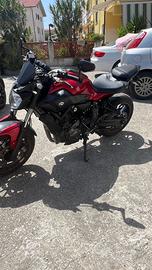 Yamaha MT-07 - 2017