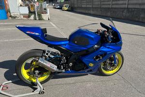 Suzuki Gsxr 1000 K5 solo pista 