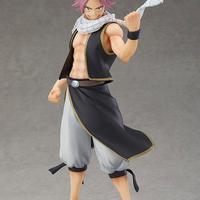 Fairy tail natsu dragneel popup parade action figu