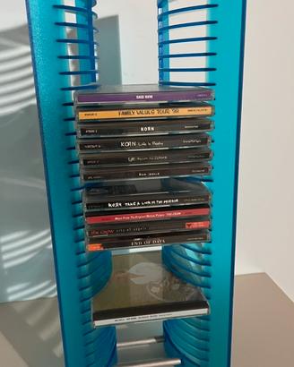Porta cd da 30