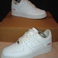 Nike Air Force 1 Bianca 40 Nuove