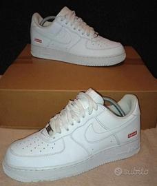 Nike Air Force 1 Bianca 40 Nuove