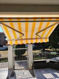 Tenda a bracci