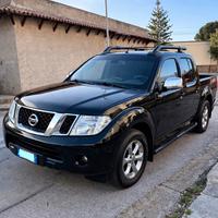 Nissan Navara D40 2011 4WD