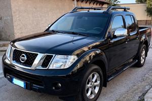 Nissan Navara D40 2011 4WD