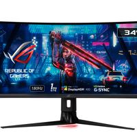 ASUS ROG Strix XG349C 21:9 QHD FAST IPS 180hz 2K