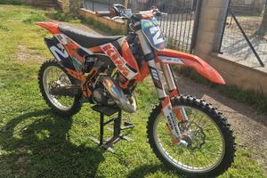 ktm sx 125 2013