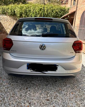 Polo metano 2020