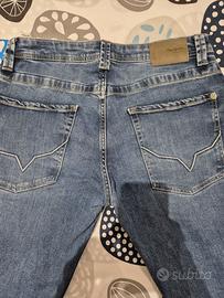 PEPE JEANS PANTALONI UOMO