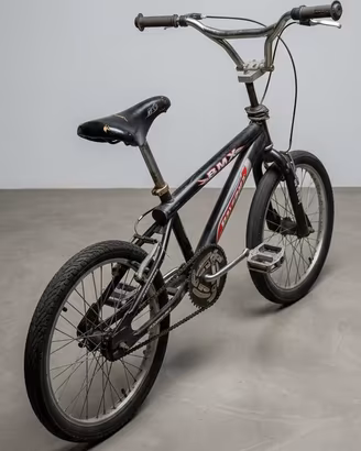 BMX Maverick 20 pollici nera – BMX vintage