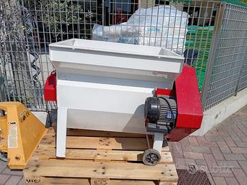 Trituratore d’uva, pigiadiraspatrice