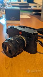 Leica M11 Nera [20200] Come Nuova