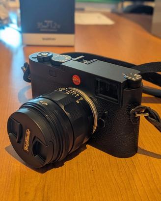 Leica M11 Nera [20200] Come Nuova