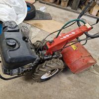 motocoltivatore nibbi