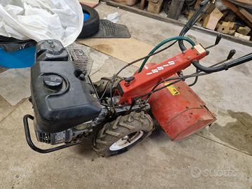 motocoltivatore nibbi