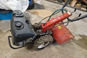 motocoltivatore nibbi